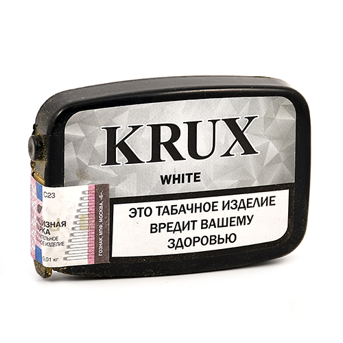 Нюхательный табак Krux - White (10 гр)