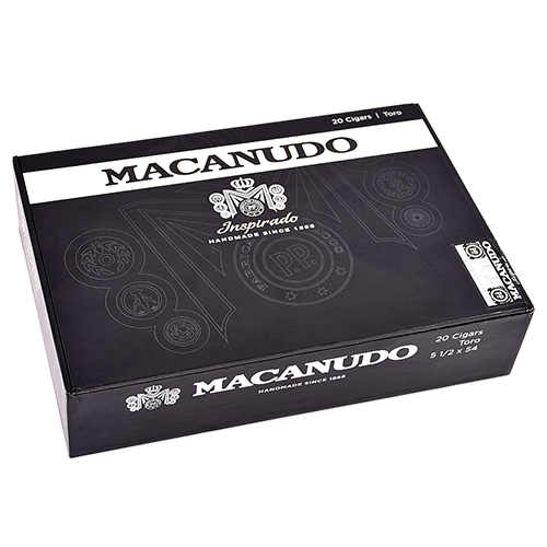 Сигара Macanudo - Inspirado Black - Toro (1 шт.)