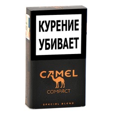 Сигареты Camel - COMPACT - Special Blend (МРЦ 170)