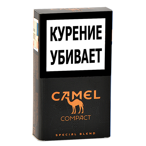 Сигареты Camel - COMPACT - Special Blend (МРЦ 170)