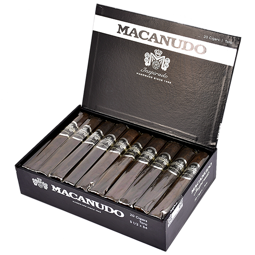 Сигара Macanudo - Inspirado Black - Toro (1 шт.)