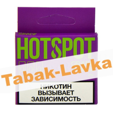 Картридж HOT SPOT - Grape Apple 2% - (3 шт)