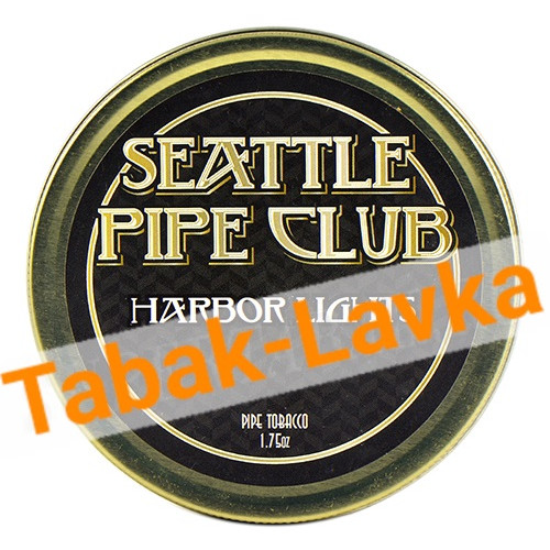 Табак Seattle Pipe Club - Harbor Lights 50 гр