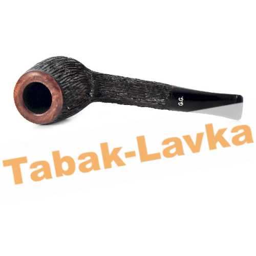 Трубка Golden Gate 302 Canadian - 42 Bark (без фильтра)