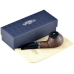 Трубка Savinelli Monsieur - SandBlast KS 320 (6 мм фильтр)