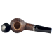 Трубка Savinelli Monsieur - SandBlast KS 320 (6 мм фильтр)