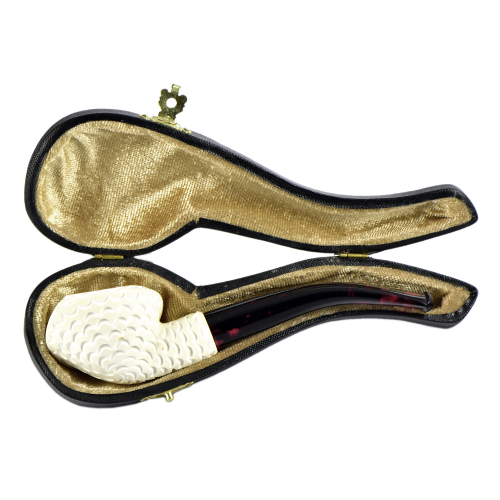 Трубка Meerschaum Pipes - Classic - 0116 (без фильтра)