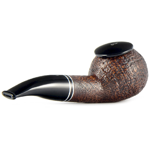 Трубка Savinelli Monsieur - SandBlast KS 320 (6 мм фильтр)