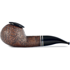 Трубка Savinelli Monsieur - SandBlast KS 320 (6 мм фильтр)