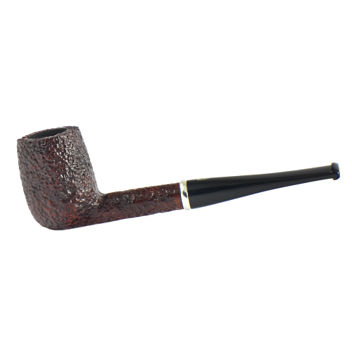 трубка Savinelli Tandem Rustic - 105 (без фильтра) - 2 мундштука