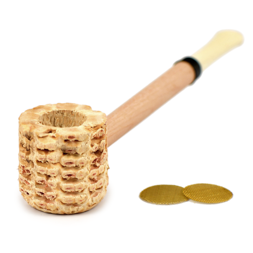 Трубка Missouri Meerschaum - 420 Short Stop