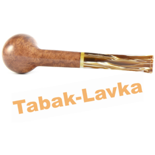 Трубка Savinelli Dolomiti - Smooth Light Brown 128 (фильтр 9 мм)