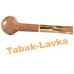 Трубка Savinelli Dolomiti - Smooth Light Brown 128 (фильтр 9 мм)