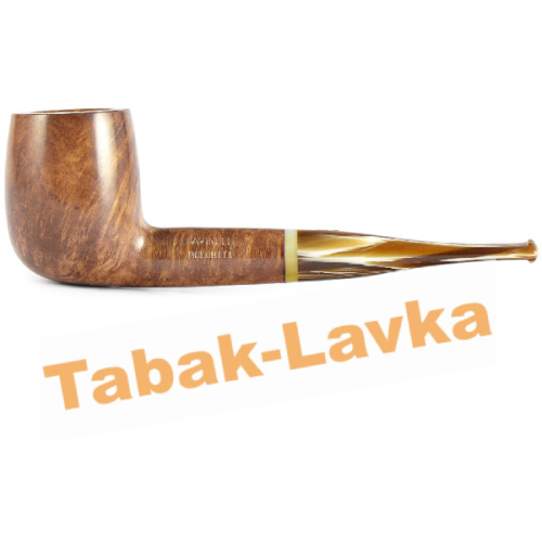 Трубка Savinelli Dolomiti - Smooth Light Brown 128 (фильтр 9 мм)