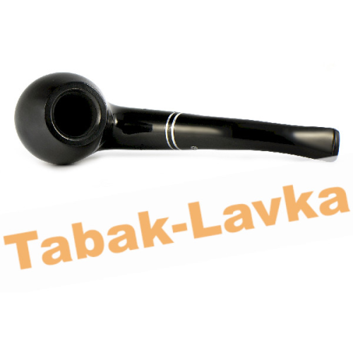 Трубка Peterson Killarney - Ebony 68 (фильтр 9 мм)