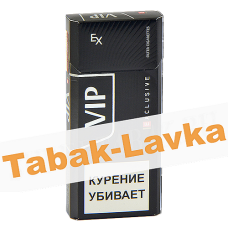 Сигареты VIP - Exclusive  (МРЦ 155)