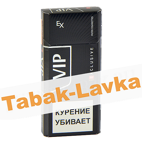 Сигареты VIP - Exclusive (МРЦ 155)