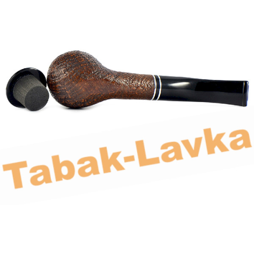 Трубка Savinelli Monsieur - SandBlast 628 (фильтр 9 мм)