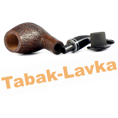 Трубка Savinelli Monsieur - SandBlast 628 (фильтр 9 мм)