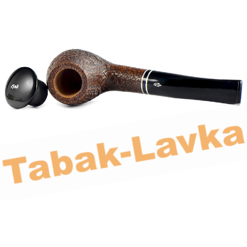 Трубка Savinelli Monsieur - SandBlast 628 (фильтр 9 мм)