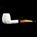 Трубка Meerschaum Pipes - Classic - 0022 (без фильтра)