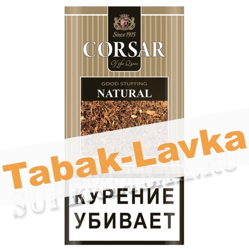 Табак сигаретный Corsar Of The Queen Natural (35 гр)