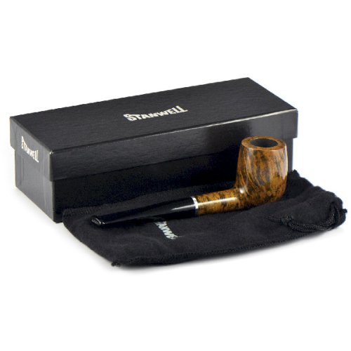 Трубка Stanwell Amber Light Polished 52 (без фильтра)