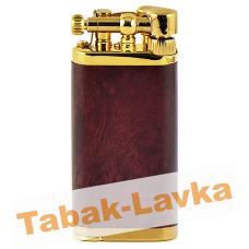 Зажигалка трубочная Im Corona 64-5012 Old Boy Brown Gold