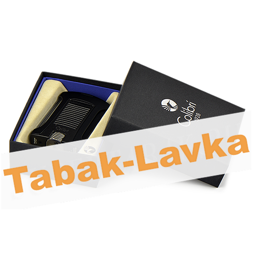 Зажигалка Colibri Daytona - LI 770 T10 (Black-Black)