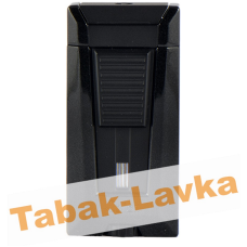 Зажигалка Colibri Stealth - LI 900 T1 (Metal Black)