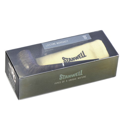 Трубка Stanwell Favorite - Brown Pol JM (без фильтра)