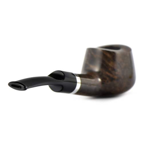 Трубка Stanwell Relief - Brown Polished 11 (фильтр 9 мм)