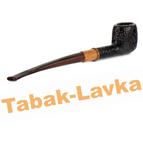 Трубка Savinelli Qandale - Rustic 901 (6 мм фильтр)