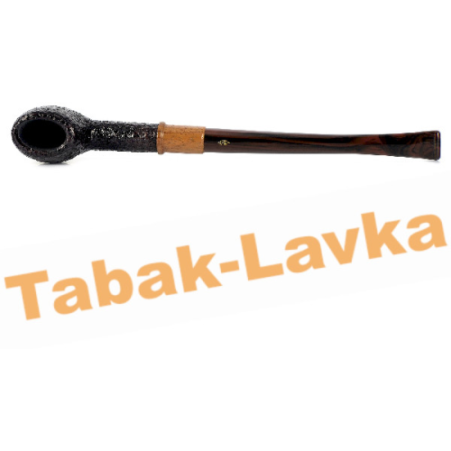 Трубка Savinelli Qandale - Rustic 901 (6 мм фильтр)