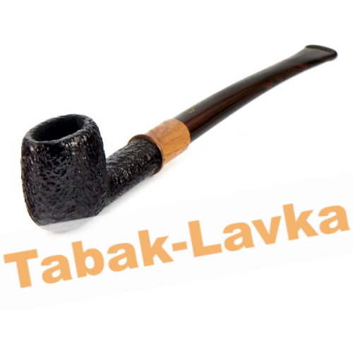 Трубка Savinelli Qandale - Rustic 901 (6 мм фильтр)