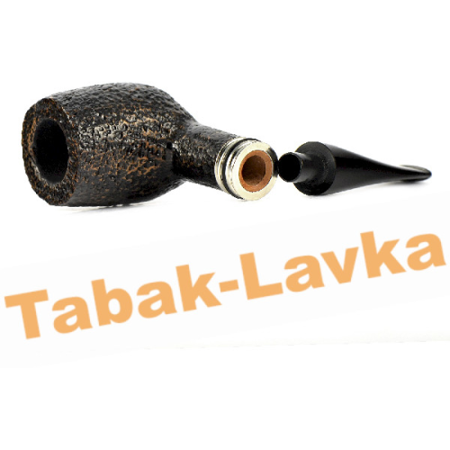 Трубка Savinelli Desigual - Rusticated 141 (фильтр 9 мм)