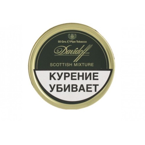 Табак трубочный Davidoff Scottish Mixture 50 гр.