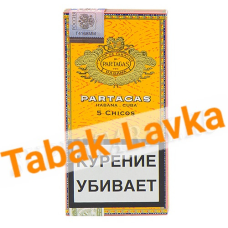 Сигариллы Partagas Chicos 5 шт