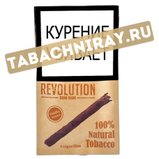 Сигариллы Revolution - Vanilla (5 шт)