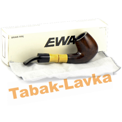 Трубка Ewa - Bamboo 1303 (фильтр 9 мм)