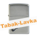 Зажигалка Zippo 200 PL BR Fin Pipe (трубочная) - Brushed Chrome