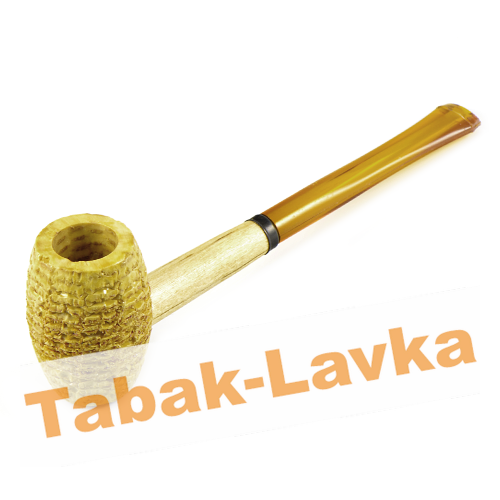 Трубка Missouri Meerschaum - 800 - Huck Finnl (Длинная, Orange)