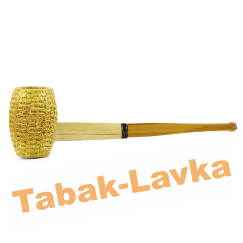 Трубка Missouri Meerschaum - 800 - Huck Finnl (Длинная, Orange)