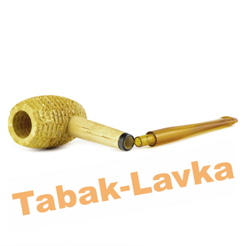 Трубка Missouri Meerschaum - 800 - Huck Finnl (Длинная, Orange)