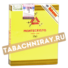 Сигара Montecristo №5 (пачка 5 шт.)