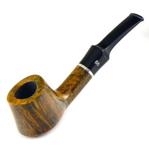 Трубка Stanwell Amber Light Polished 118 (фильтр 9 мм)