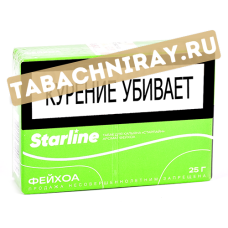 Табак для кальяна Starline - Фейхоа (25 гр)