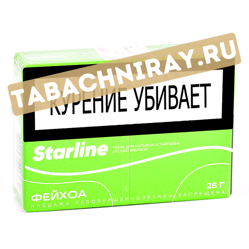 Табак для кальяна Starline Фейхоа 25 гр