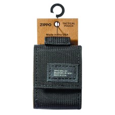 Чехол для зажигалки  Zippo с фиксатором на ремень 48400