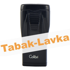 Зажигалка Colibri Monaco - LI 880 T5 (Black)